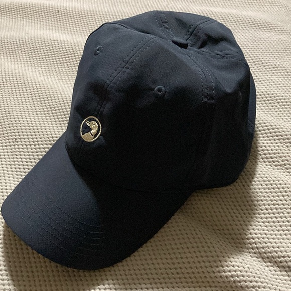 Duck Head NWT | Duck Head Hat | Duck Head Navy Blue Baseball Cap | Baseball hat - Picture 3 of 8